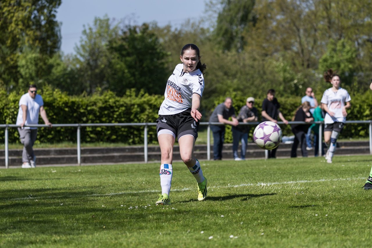 Bild 86 - wBJ SV Henstedt Ulzburg - FSG Oldendorf Itzehoe : Ergebnis: 6:3